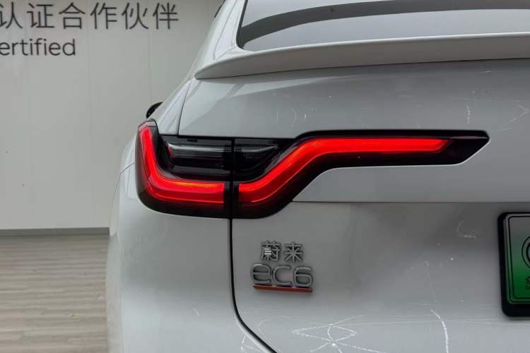 Used Nio EC6 2020 615 km Performance Edition