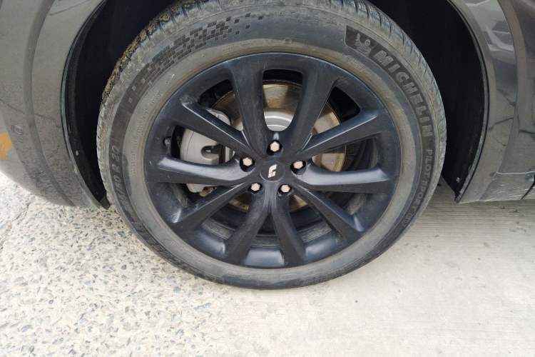 Used Li Auto ONE 2021 Extended-Range 6-Seater Version
