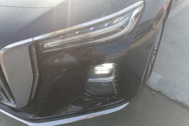 Used Hongqi H5 2024 1.5T DCT Smart Connect Flagship Edition
