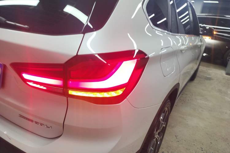 Used BMW X1 2022 sDrive20Li Fashion Model
