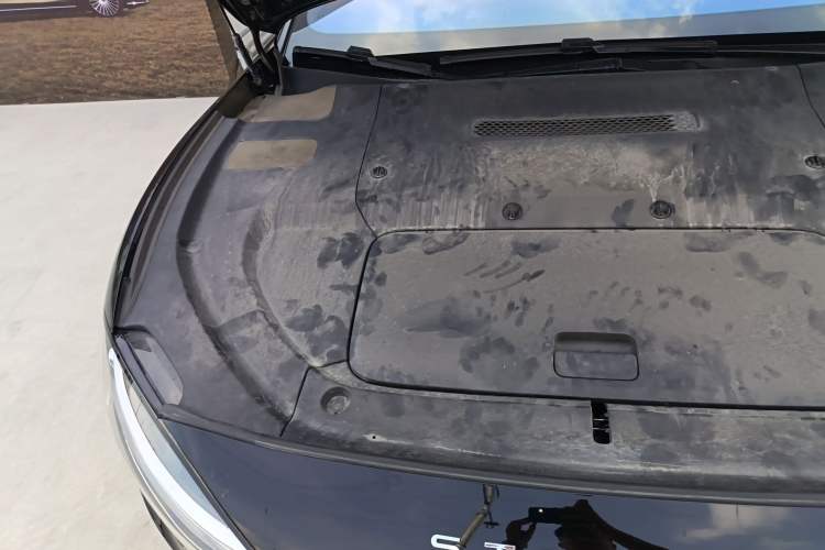 Used Hima Stelato S9 2024 All-Electric Ultra Four-Wheel-Drive Flagship Edition
