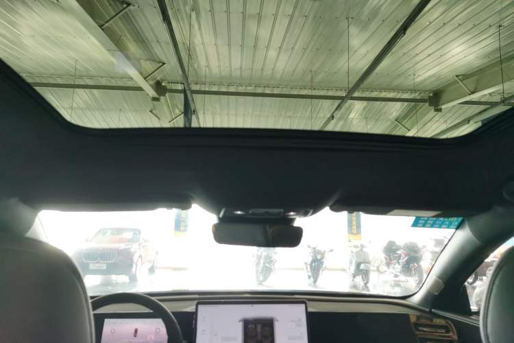 Used BYD Qin L 2024 DM-i 120KM Excellence Model