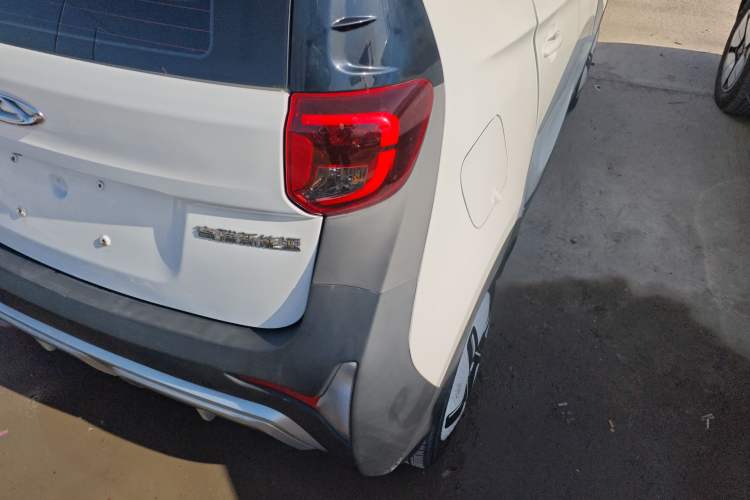 Used Chery Little Ant 2024 251km Love Edition