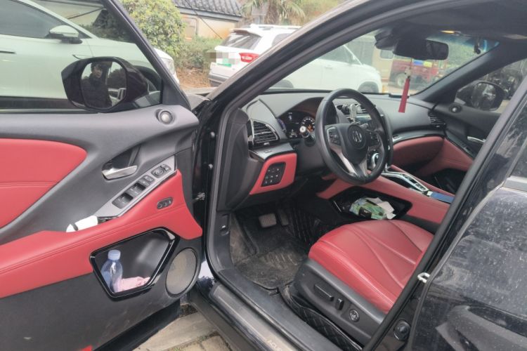 Used Acura CDX 2018 2.0L Two-Wheel Drive Enjoyment Edition Hybrid