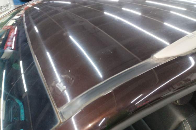 Used JMC Yusheng S350 2016 2.0T Automatic Two-Wheel Drive Gasoline Luxury Edition 5 Seats
