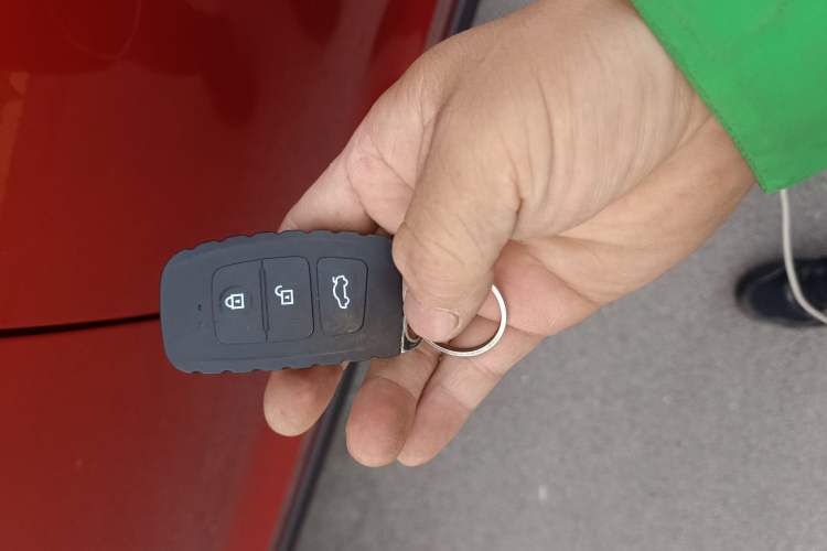 Used Bestune X40 2018 Internet Celebrity Edition 1.6L Automatic Luxury Version
