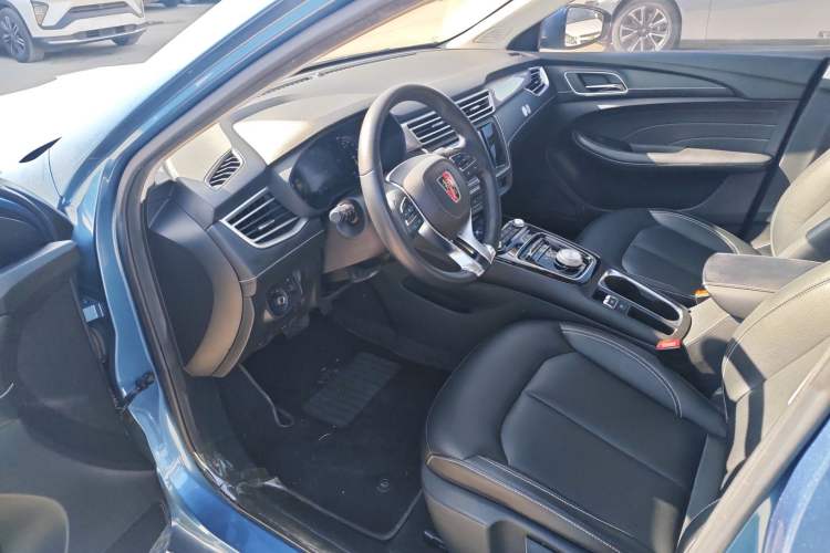 Used Roewe Ei5 2018 Internet Luxury Edition