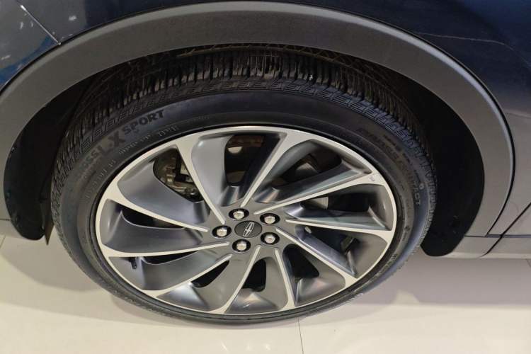 Used Lincoln Nautilus 2021 Revised Version 2.7T Four-Wheel Drive Prestige Edition