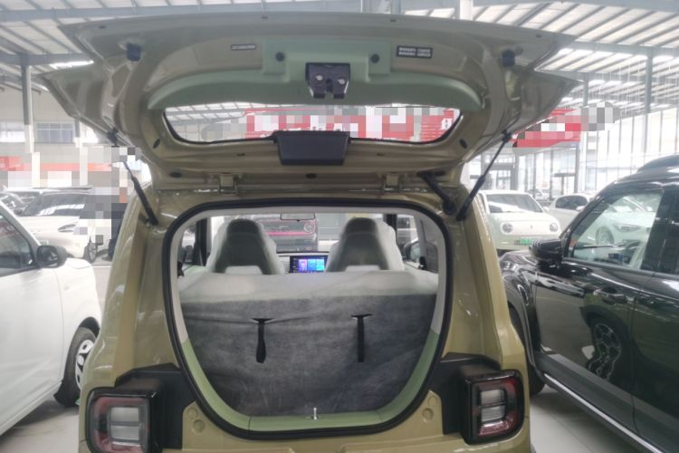 Used  Panda 2025 210km Panda Rider
