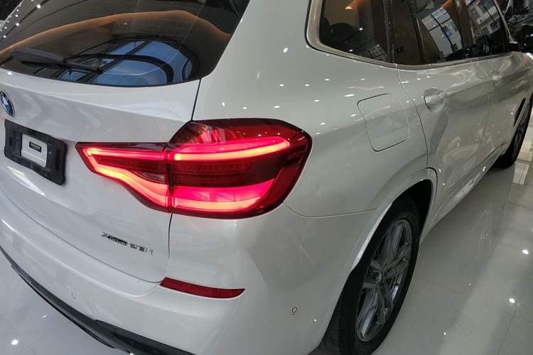 Used BMW X3 2021 xDrive28i M Sport Package
