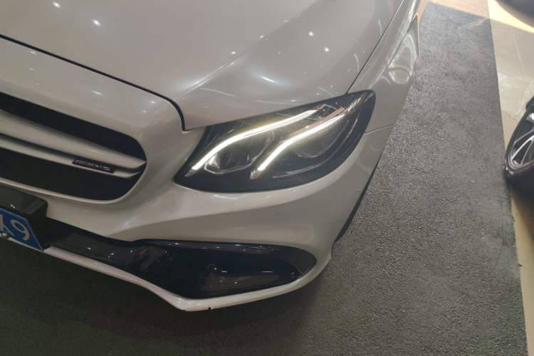 Used Mercedes-Benz E-Class 2019 E 200 L Sport Edition
