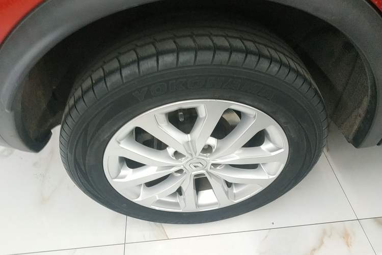 Used Renault Kadjar 2016 2.0L Two-Wheel Drive Comfort Edition