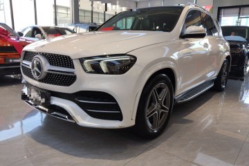 Used Mercedes-Benz GLE-Class 2020 GLE 450 4MATIC Stylish Model