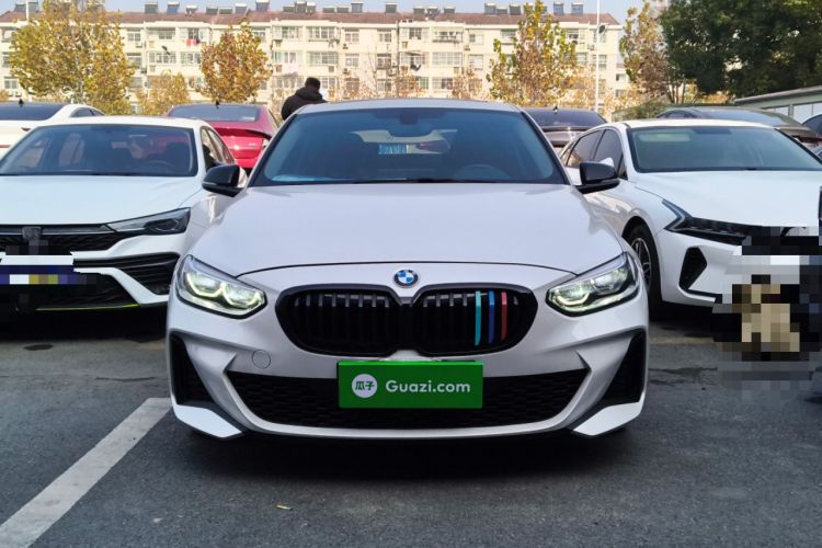 Used BMW 1 Series 2023 125i M Sport Night Edition