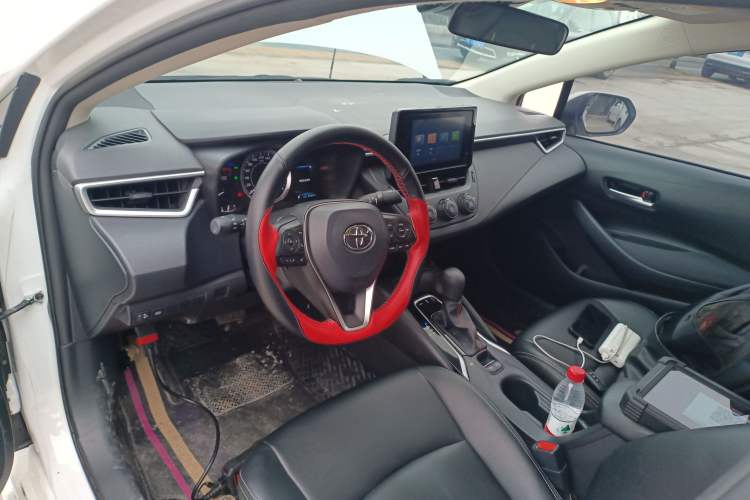 Used Toyota Corolla 2022 1.2T S-CVT Pioneer PLUS Edition
