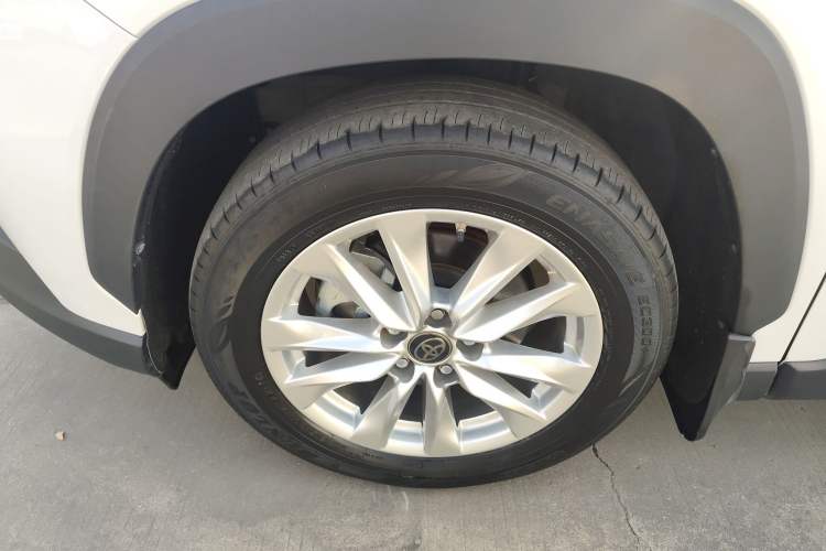 Used Toyota Corolla Cross 2022 2.0L Elite Edition