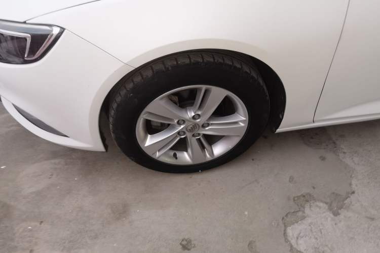 Used Buick Regal 2019 20T Elite Version China V Standard
