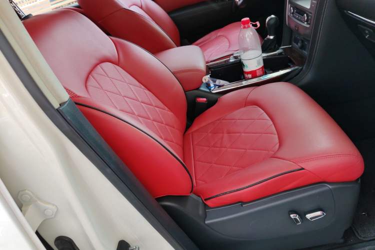 Used Nissan Patrol 2017 4.0L Parallel Import
