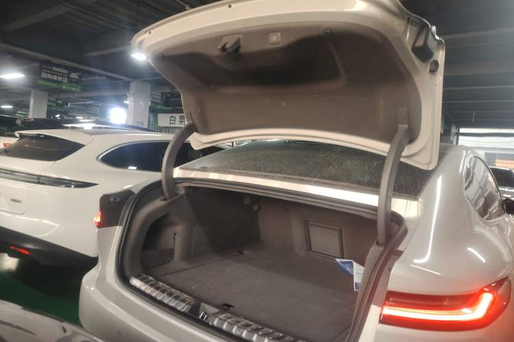 Used Nio ET7 2022 100kWh First Edition