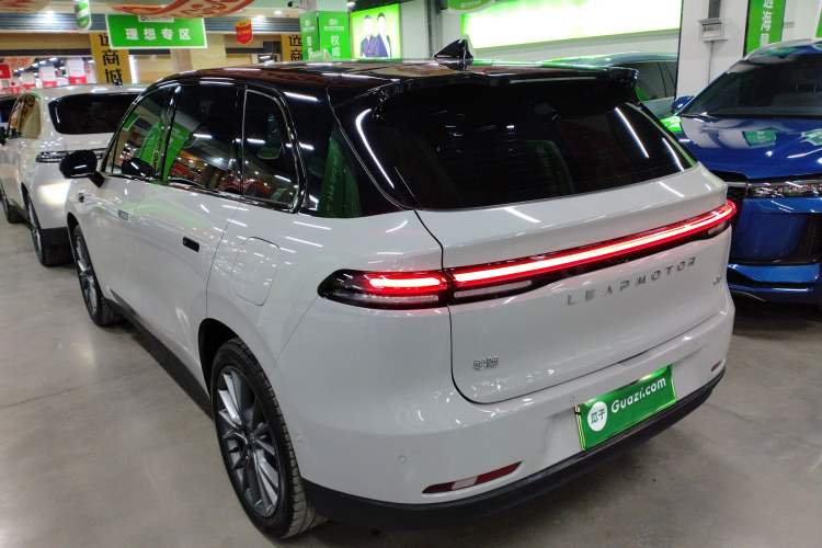 Used Leapmotor C10 2024 530 Smart Edition