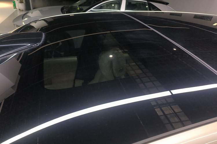 Used Li Auto L8 2023 Max model
