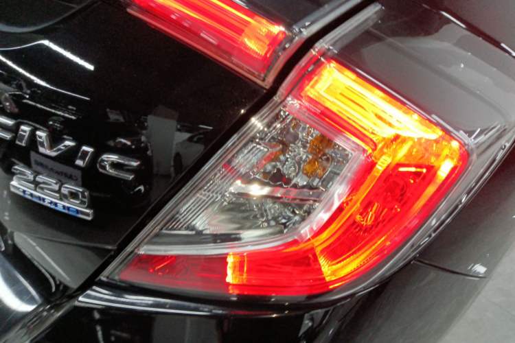 Used Honda Civic 2021 HATCHBACK 220TURBO CVT Dynamic Control
