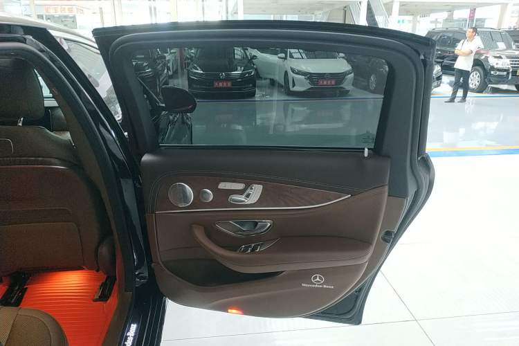 Used Mercedes-Benz E-Class 2020 Restyled E 300 L Exclusive Edition
