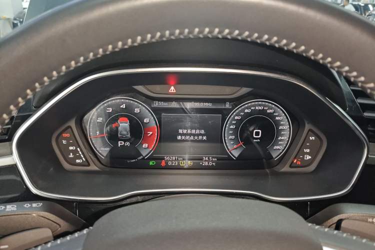 Used Audi Q3 2022 35 TFSI Fashion Dynamic Model
