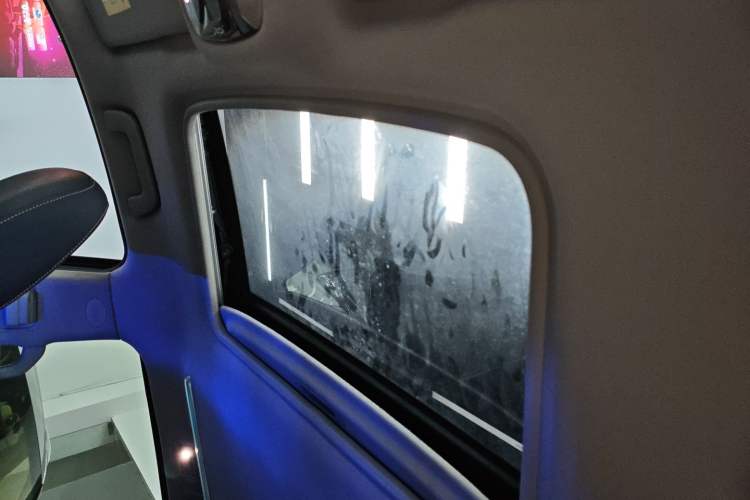 Used GAC Trumpchi M8 2021 Lingxiu Series 390T Deluxe Edition