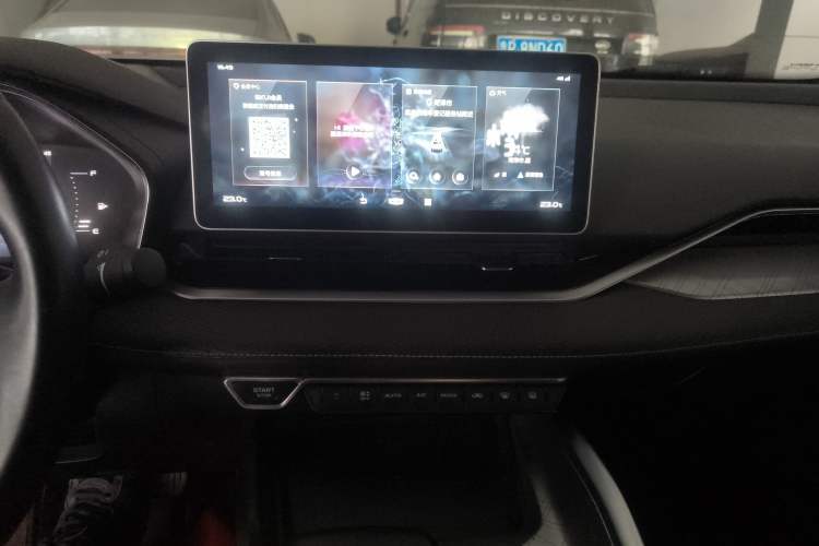 Used Geely Auto Preface 2021 2.0TD Luxury Version