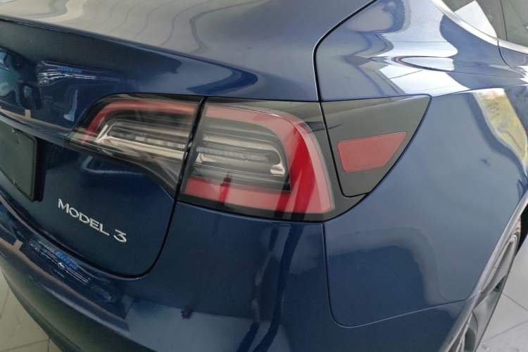 Used Tesla Model 3 2020 Standard Range Rear-Wheel Drive Upgraded Version
