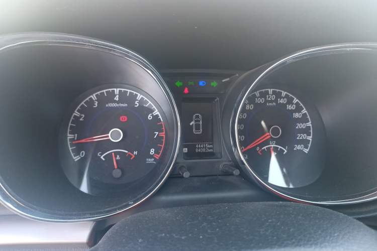 Used Venucia T70 2016 1.6L Manual Ruixing Edition
