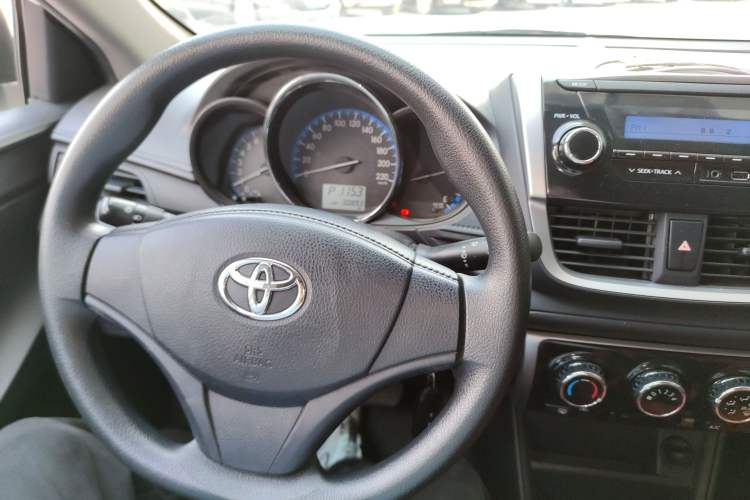 Used Toyota Vios FS 2017 1.5L CVT Fengchi Edition
