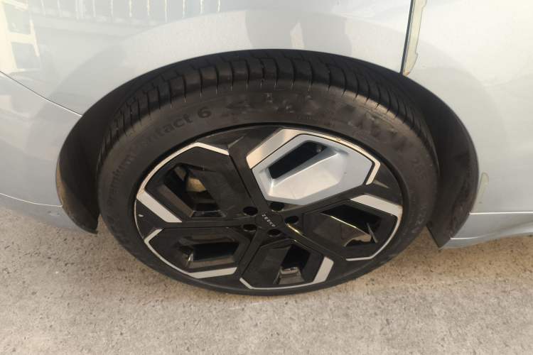 Used Zeekr 001 2021 Ultra-Long Range Dual-Motor YOU Version