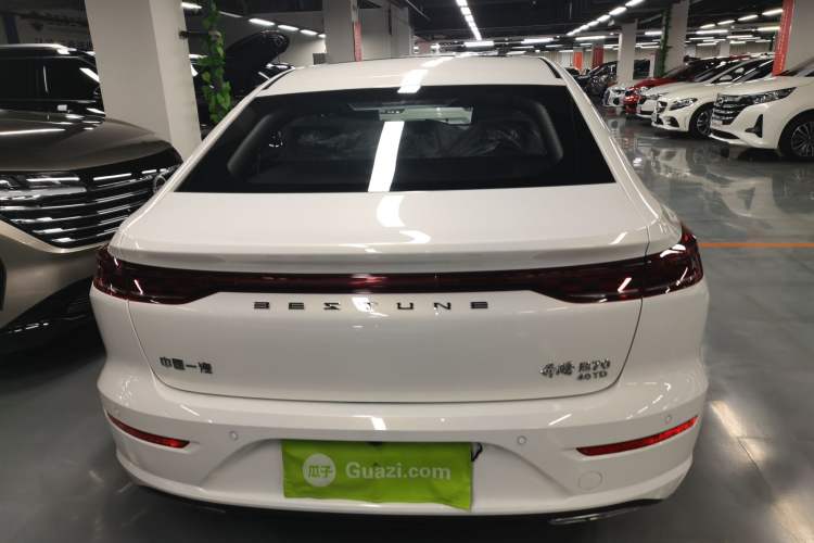 Used Bestune B70 2024 Fourth Generation 2.0T Lingyu Version