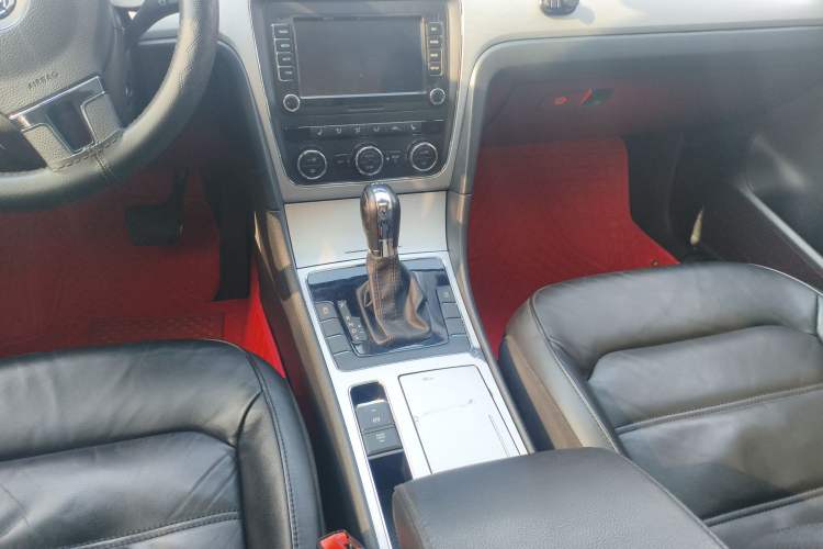 Used Volkswagen Passat 2014 1.8TSI DSG Prestige Edition