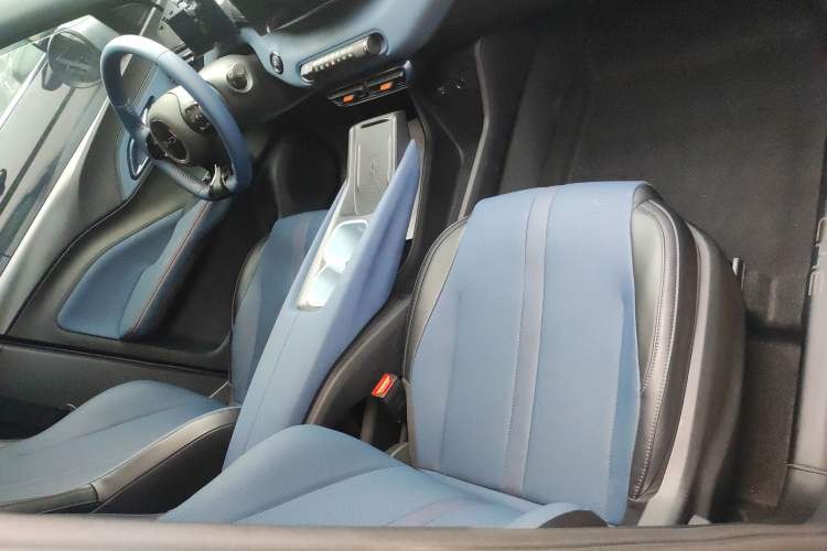 Used BYD Seagull 2024 Honor Edition 305km Freedom Version