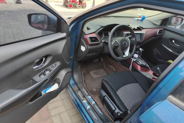 Used Nissan Lannia 2016 1.6L CVT Smart Cool Edition
