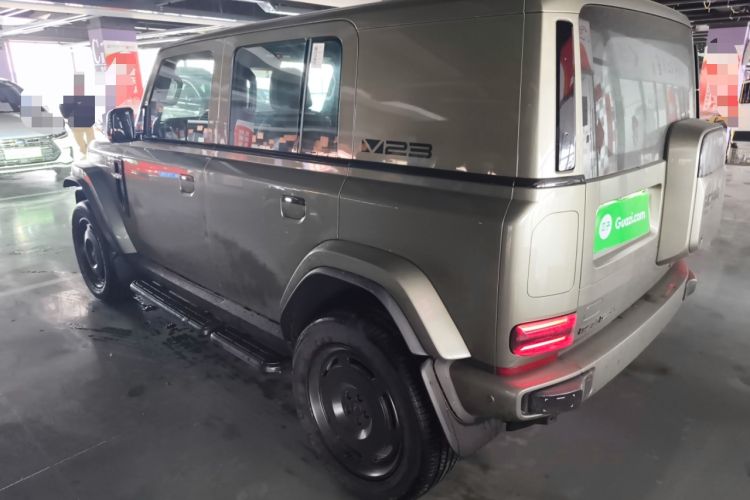 Used  V23 2025 401 Two-Wheel Drive Intelligent Driving Version