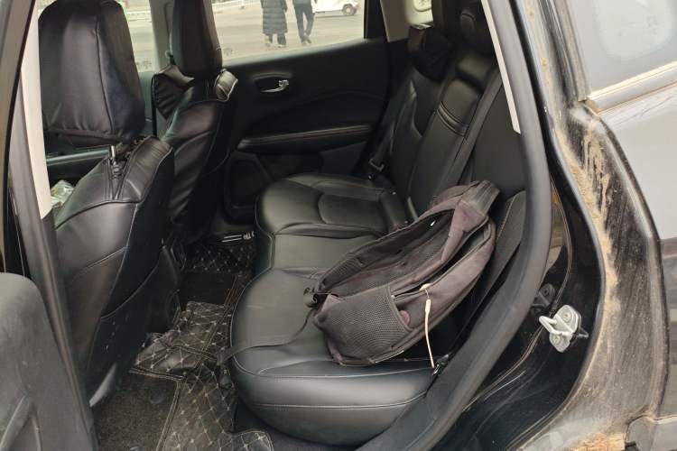 Used  Compass 2017 200T Automatic Family Enjoyment Four-Wheel Drive Edition