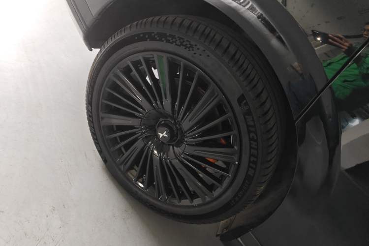 Used XPeng G9 2025 625 Long-Range Max
