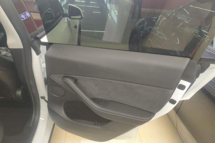 Used Tesla Model Y 2022 Revised Version Long-Range All-Wheel Drive
