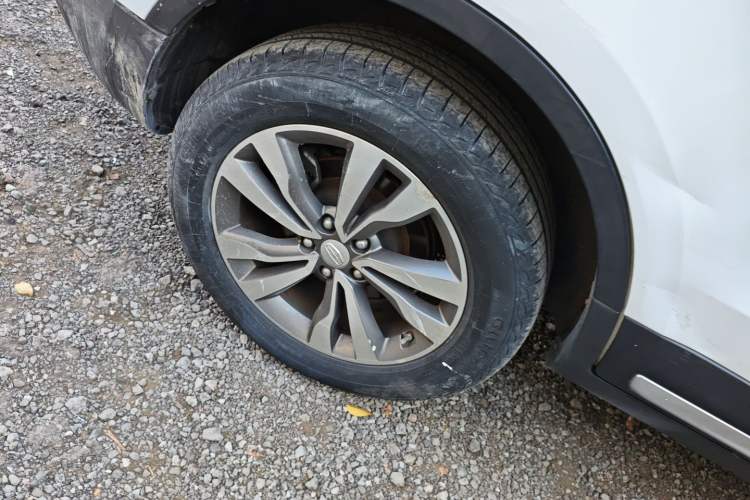 Used Geely Auto Emgrand X7 Sport 2016 1.8TD Automatic Smart Model