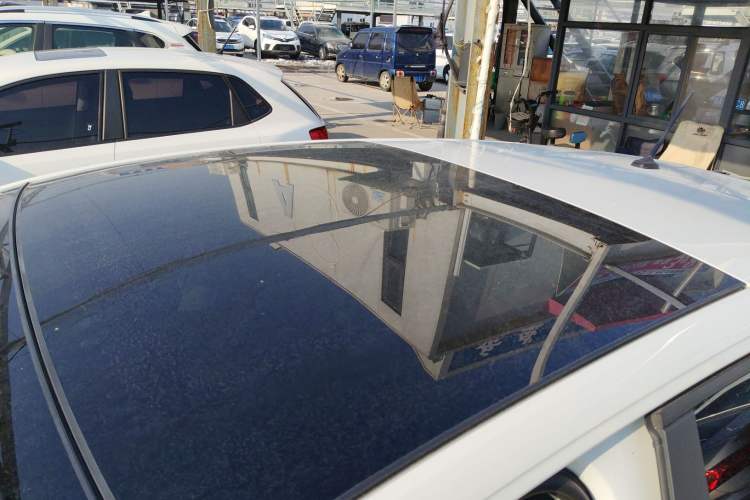 Used Volkswagen Polo 2019 Plus 1.5L Automatic Panoramic Enjoyment Edition