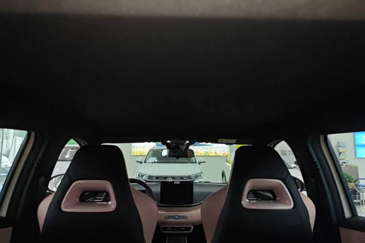 Used BYD Seagull 2025 305km Active Version
