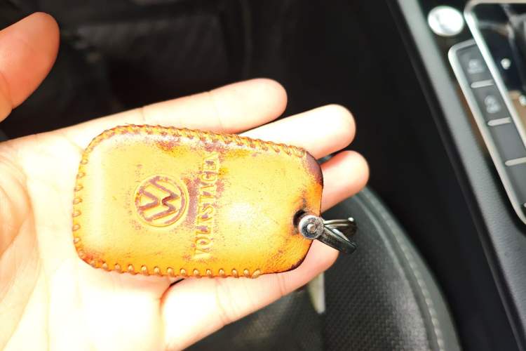 Used Volkswagen FAW-Volkswagen CC 2021 Estate Car 380TSI Vizion Edition