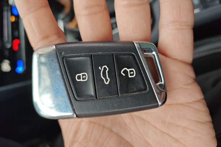 Used Volkswagen Magotan 2020 330TSI DSG Leading Model