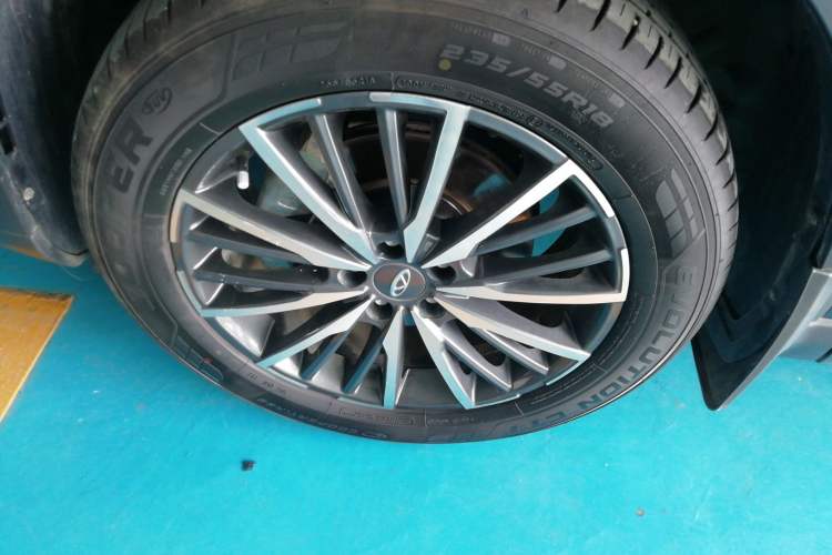 Used Chery Tiggo 8 PLUS 2021 290TGDI DCT Haoting Edition+
