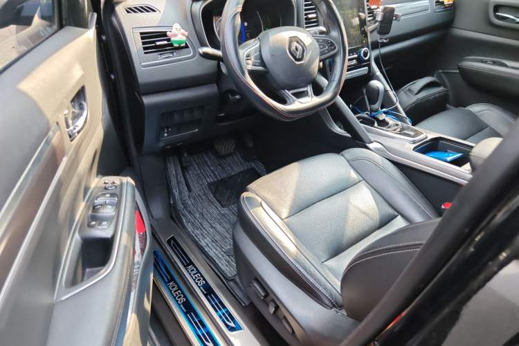 Used Renault Koleos 2017 2.5L Two-Wheel Drive Prestige Edition
