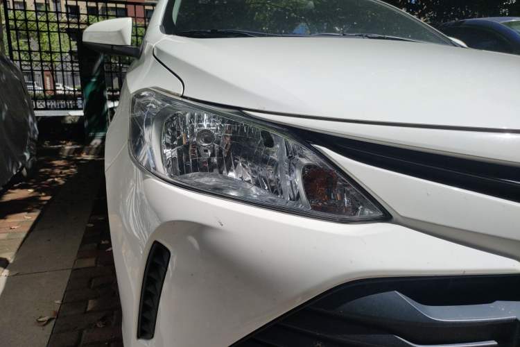 Used Toyota Vios 2019 1.5L CVT Innovation Edition
